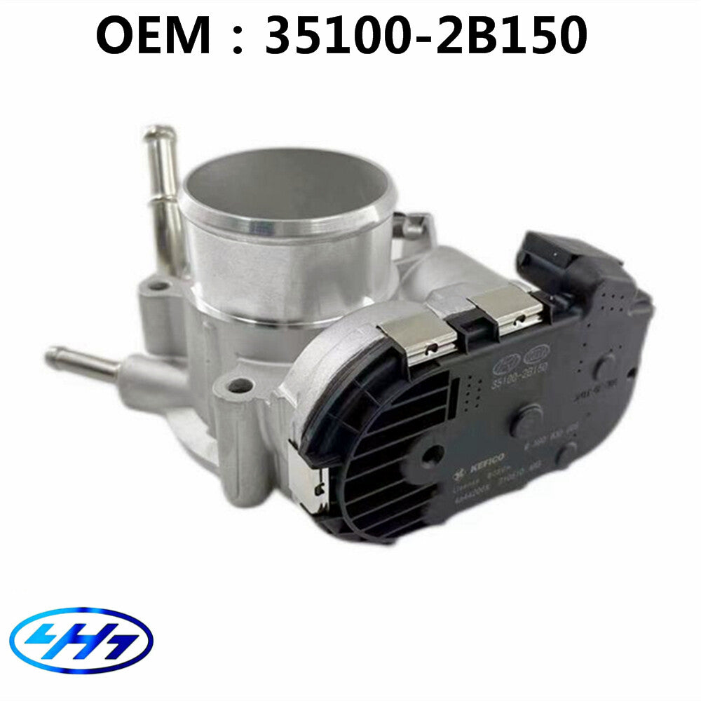 Brand new, -compatible for Hyundai for Elantra I30 for Kia Rio Soul 1.6L body Assy-Throttle Q