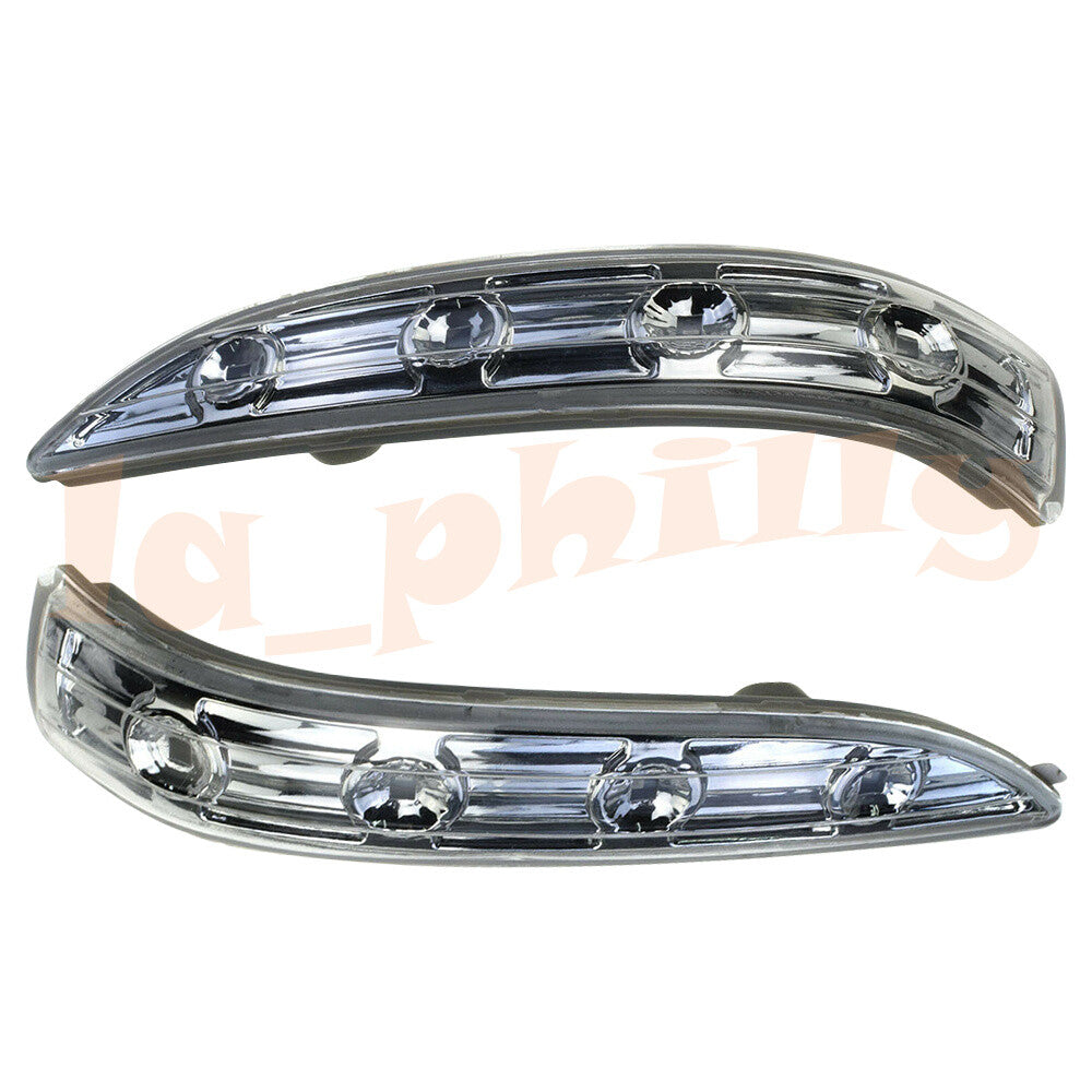 Pair Left Right Mirror Indicator Turn Signal Lamp Fits 2010-2013 for Hyundai ix35