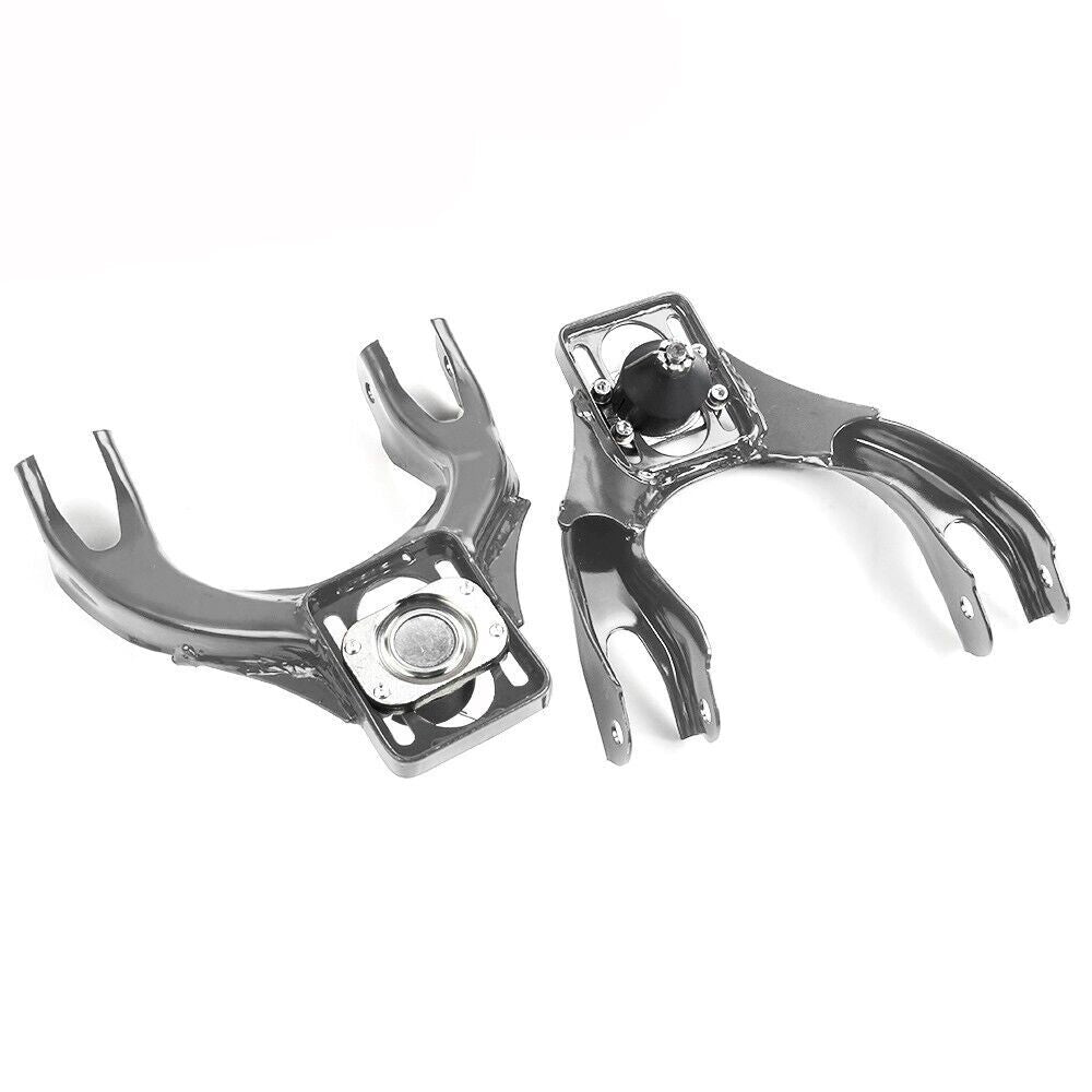 Silver For 92-95 EG EJ Front Upper Control Arm Adjustable Camber Kit