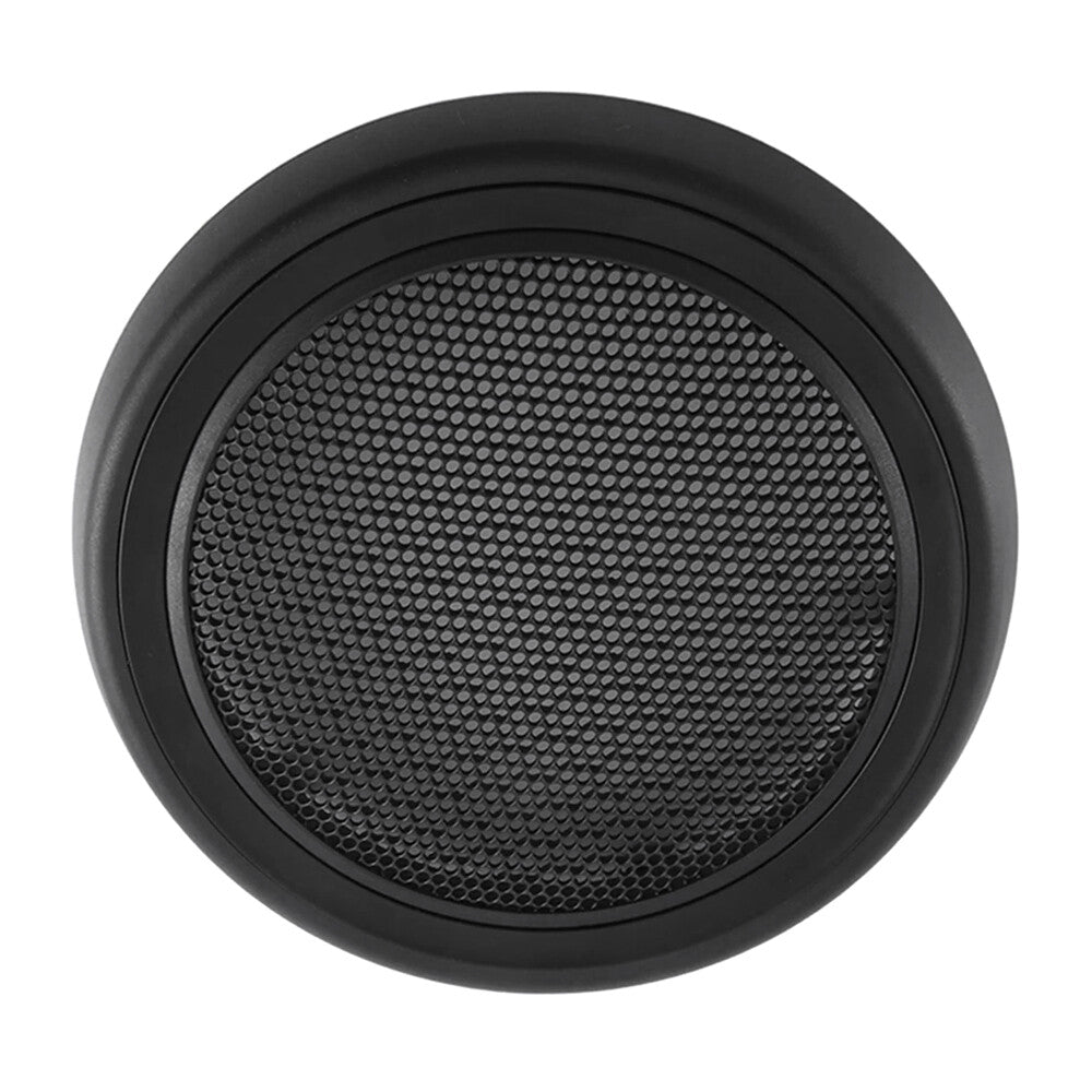 Front Door Speaker Cover Black 51412753333 for BMW for Mini Clubman R55 2007-2009