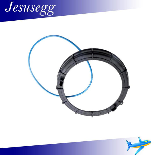 2Pcs Fuel Tank Locking Cover Ring  Seal For C3 for C4 C5 C6 C8 207 307 308 406 407 Q