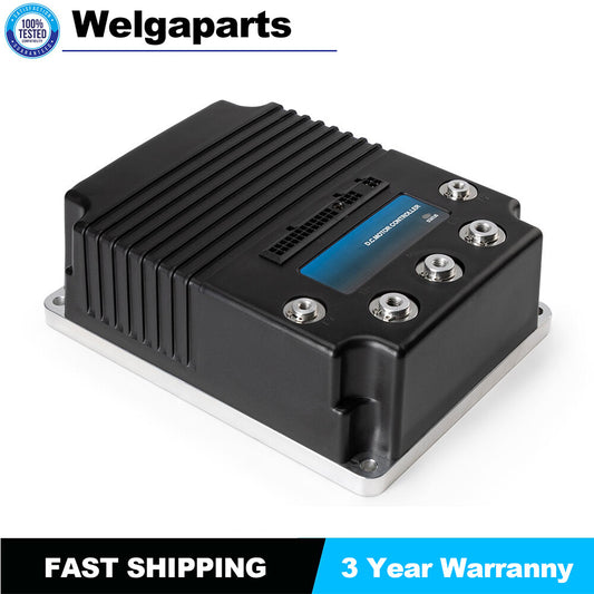 48V 400A DC Motor Speed Controller for Curtis Ezgo Club Car for Golf Cart 1268-5403