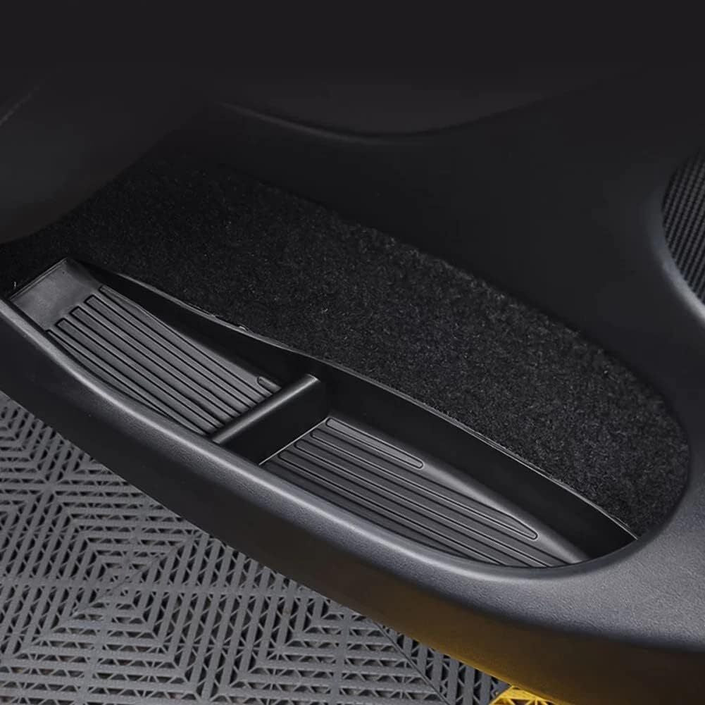 Door-side storage box insert tray organizer for Model Y 2019-2023 n
