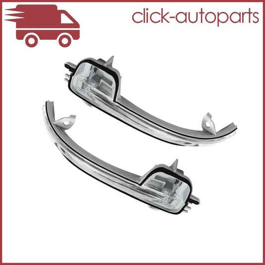 2X For X1 F49 2016-2021 X2 F39 2018-21 Front Left+Right Wing Mirror Turn Signal Q