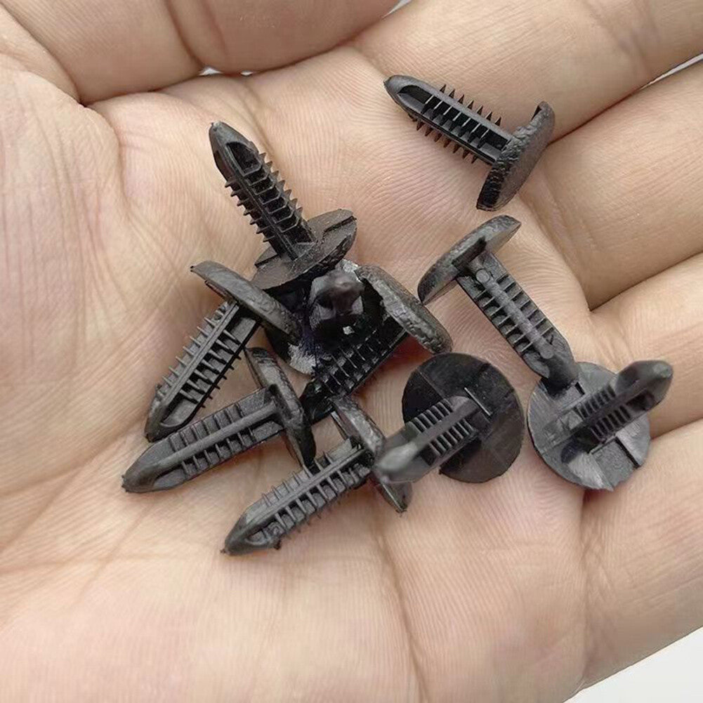 10 Car Interior Roof Headliner Retainer Clips Fastener for Honda