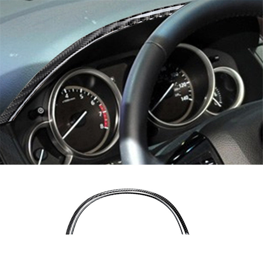 Suitable for Honda Accord 2018-2022 carbon fiber interior light switch control frame decoration- v