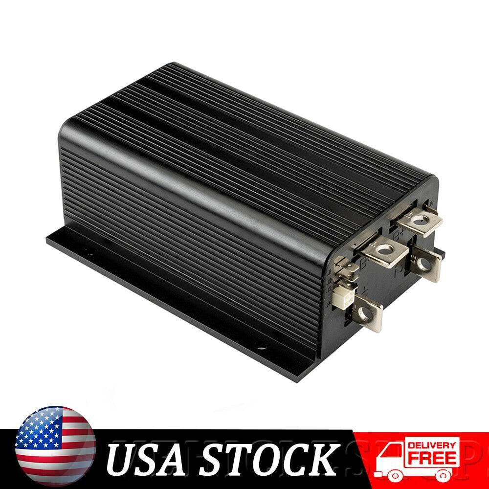 new PMC 36V/48V 500Amp DC controller motor 1205M-5603 for Curtis Club for golf carts.