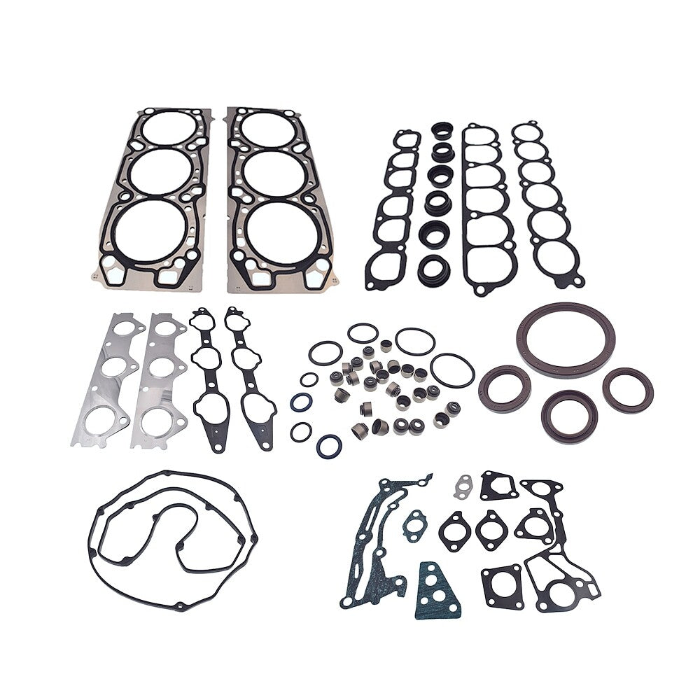 Engine OVERHAUL GASKET KIT fits for Mitsubishi MONTERO V77W 3.8 Long Wagon 2000-2006