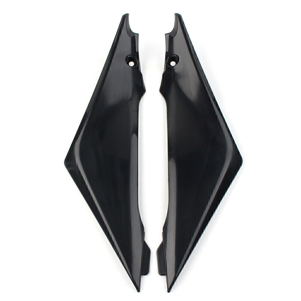 Gas Tank Side Cover Panel Fairing for Suzuki GSXR 1000 2005 2006 Black
