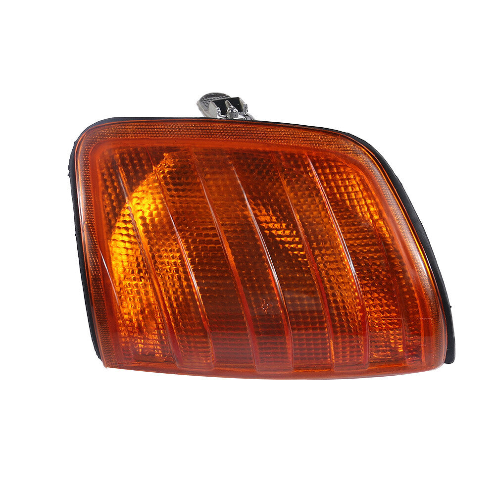 Left Side Turn Indicator Signal Light Amber Fit 1985-1975 for Benz E-Class W124 E300 Q