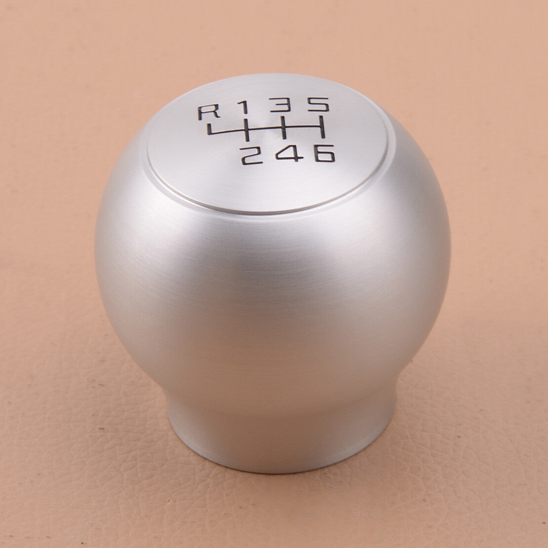 Alloy Duty Gear Shift Knob 6MT Replacement Fit for for Cruze 2009-2014 v