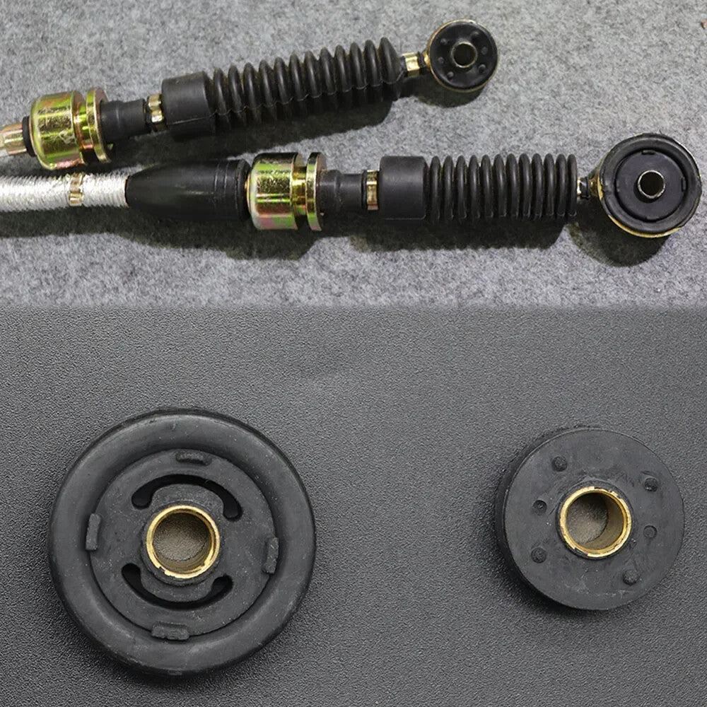 GEAR SHIFT CABLE BUSHING REPAIR KIT for HYUNDAI GETZ 2002-11 MANUAL CABLE ASSY
