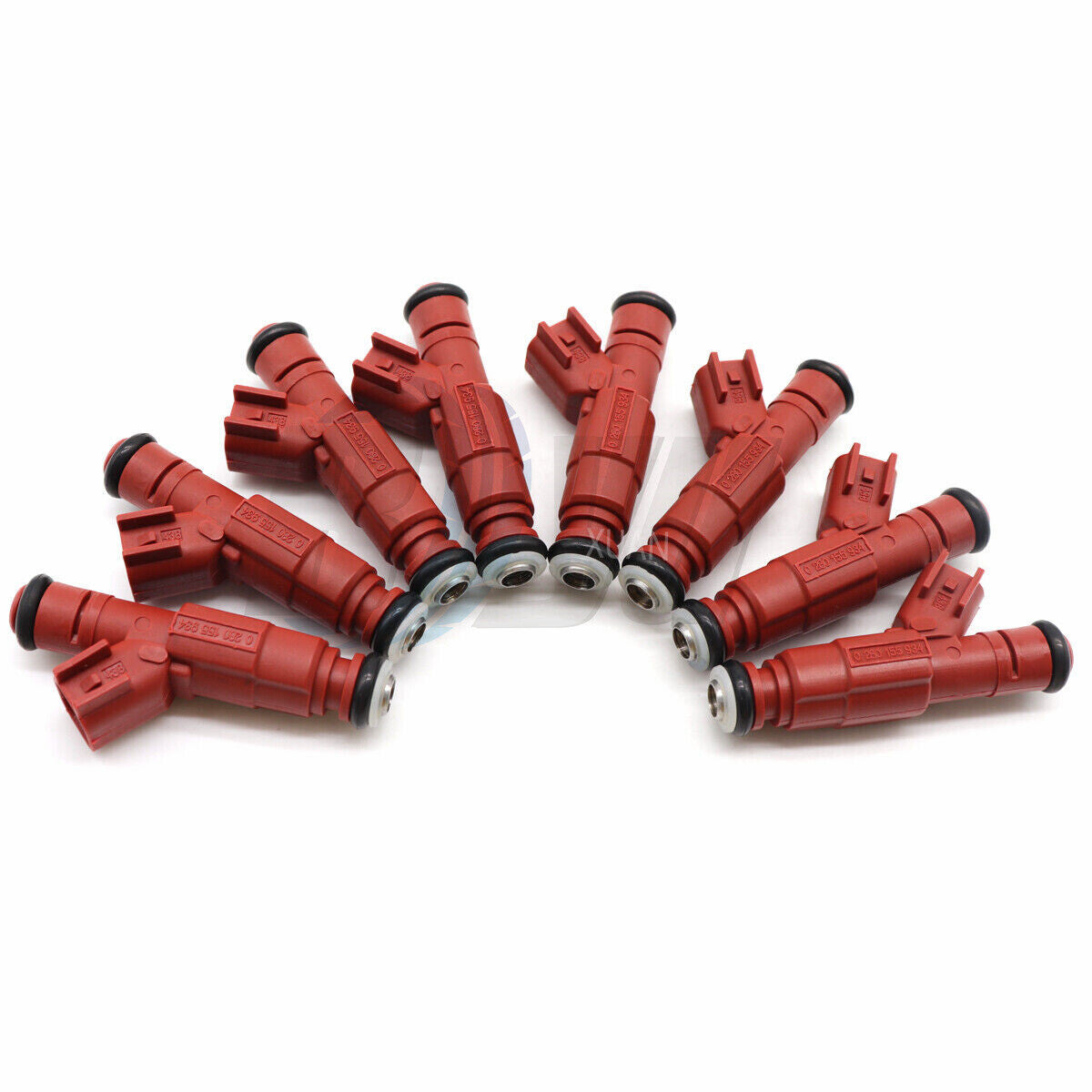 8x 0280155934 Fuel injector suitable for Dodge Durango Dakota 3.9L for Ram 1500 5.9L V8 v