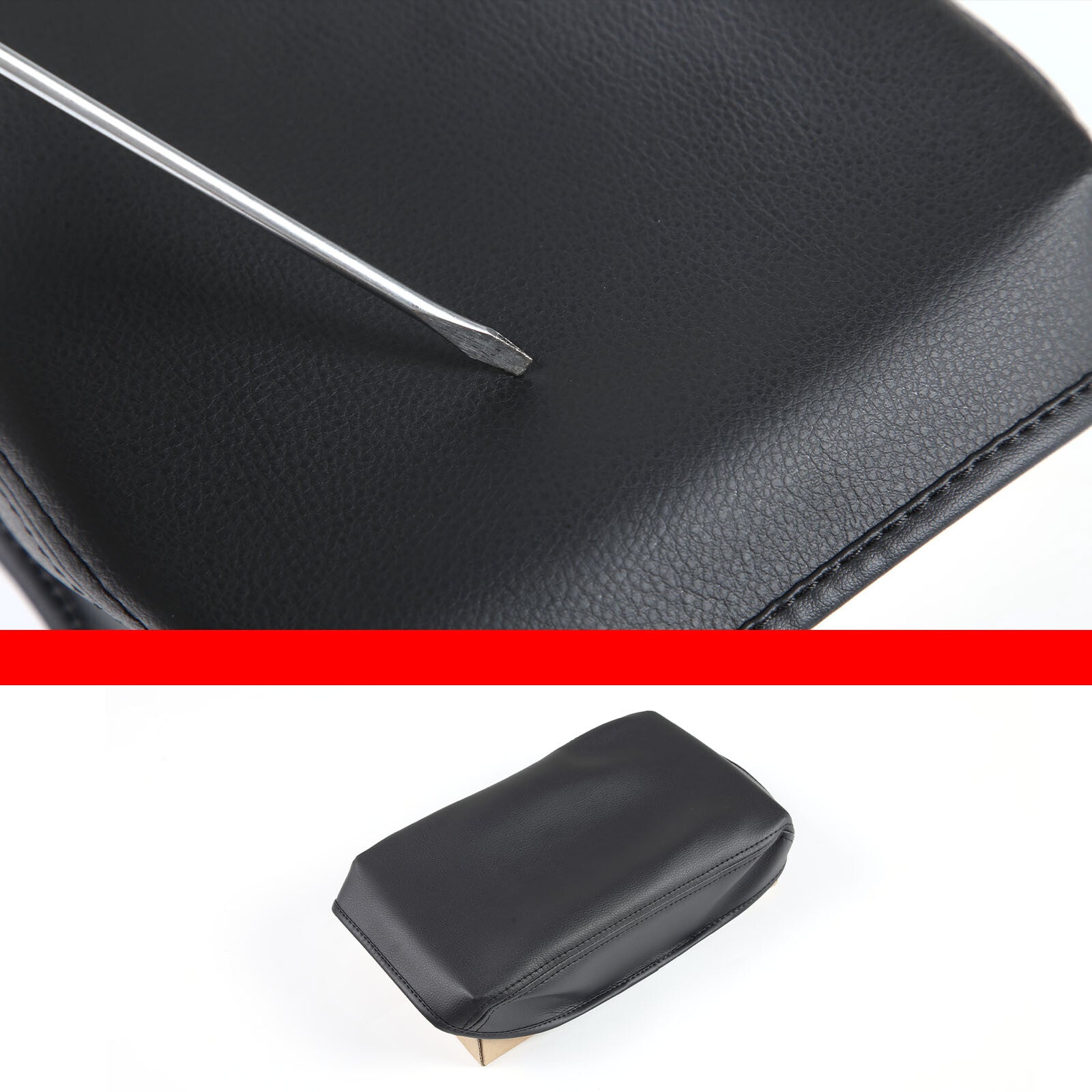 Center armrest box cushion cover for 2015-2020 for Subaru Inlander