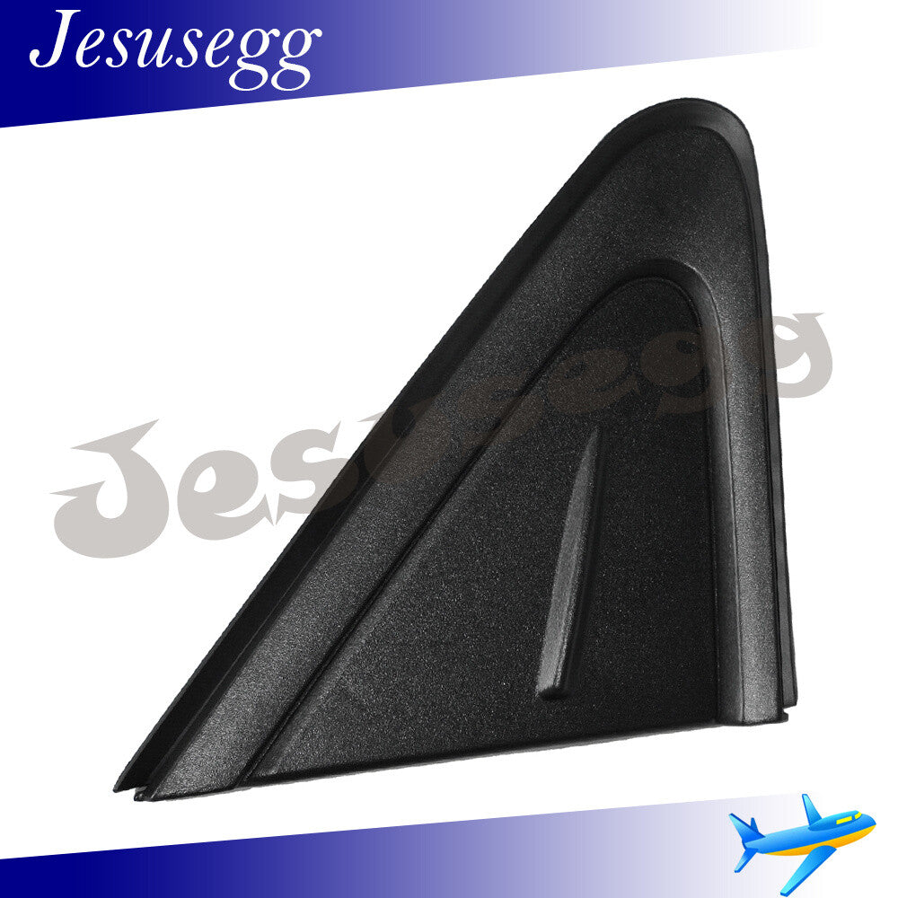 Right Side Mirror Fender Corner Triangle Trim for Toyota for Corolla 19-21 EU model