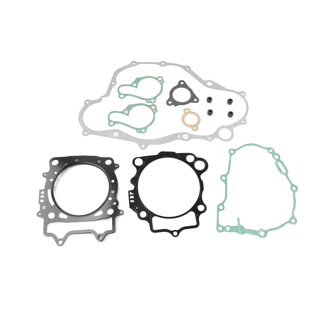 Rebuild Complete Engine Gasket Kit Top End Set for Yamaha YZ450F 2010-2013 12