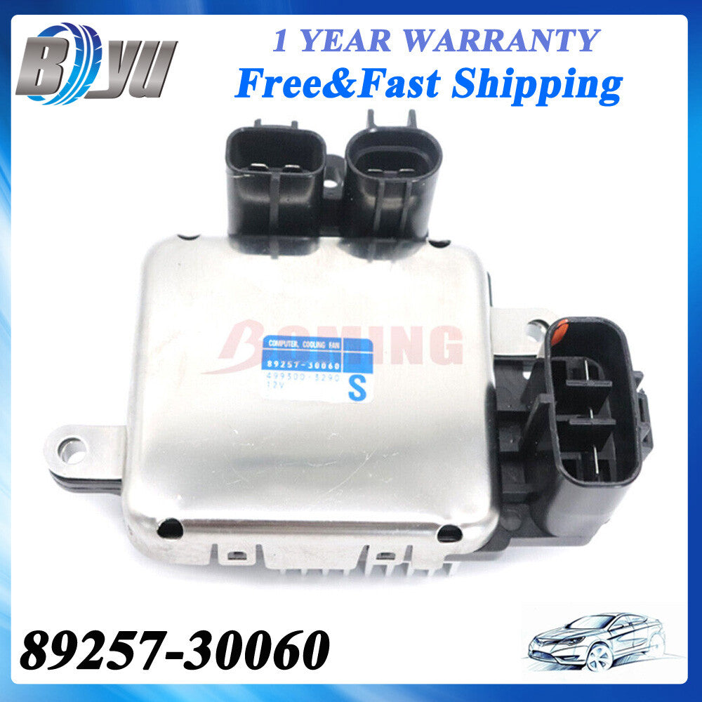 Radiator Cooling Fan Unit Module for Toyota RAV4 for Lexus ES350 for Sienna