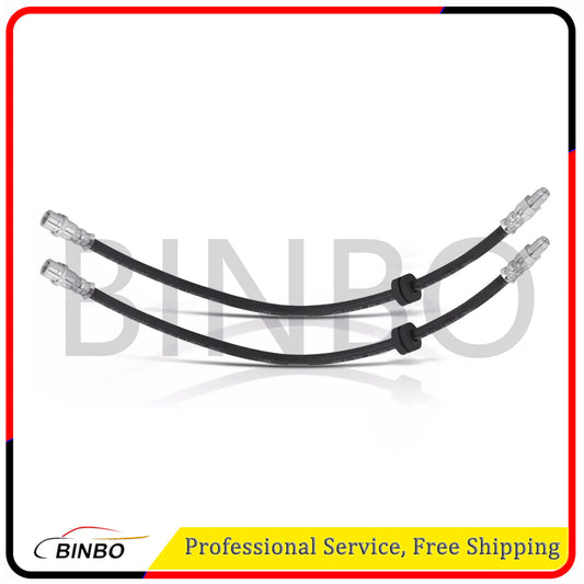 Brake Hydraulic Hose for BMW 318i 318is 320i 323i 323is 328i Z3 Front LH/RH Side Q