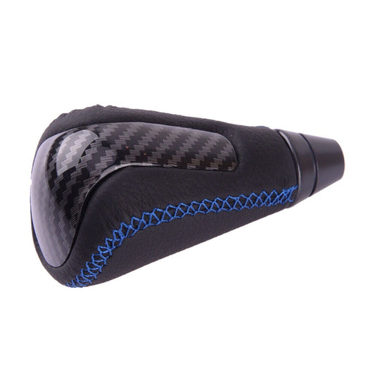 1x Gear Shift Knob Shifter for Lexus F-Sport IS250 IS350 ISC ATM 2006-13 Black n