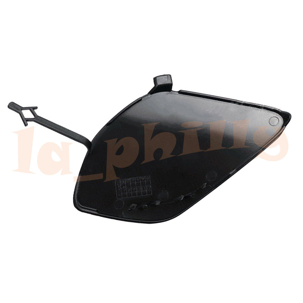 Front Bumper Tow Hook Eye Cover Cap Fit for BMW X1 F49 Unpainted 51119451693 Q