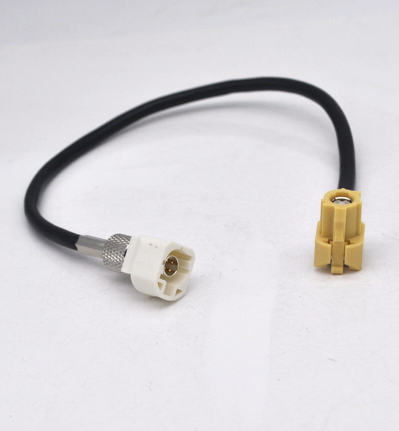 Retrofit TOUCHSCREEN usb oabr cid display cable adaptor For F30 EVO ID5 ID6 v