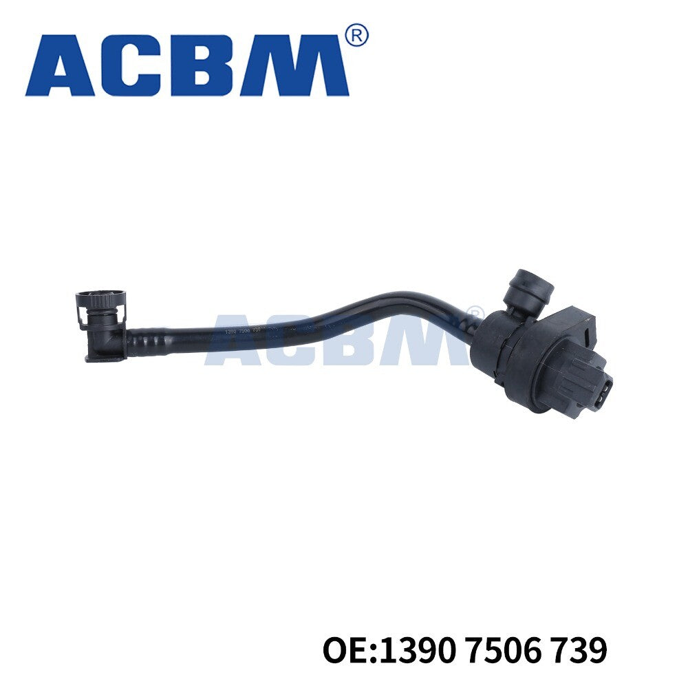 13907506739 Vapor Canister Purge Solenoid for BMW E60 E63 E64 E65 E66 E53