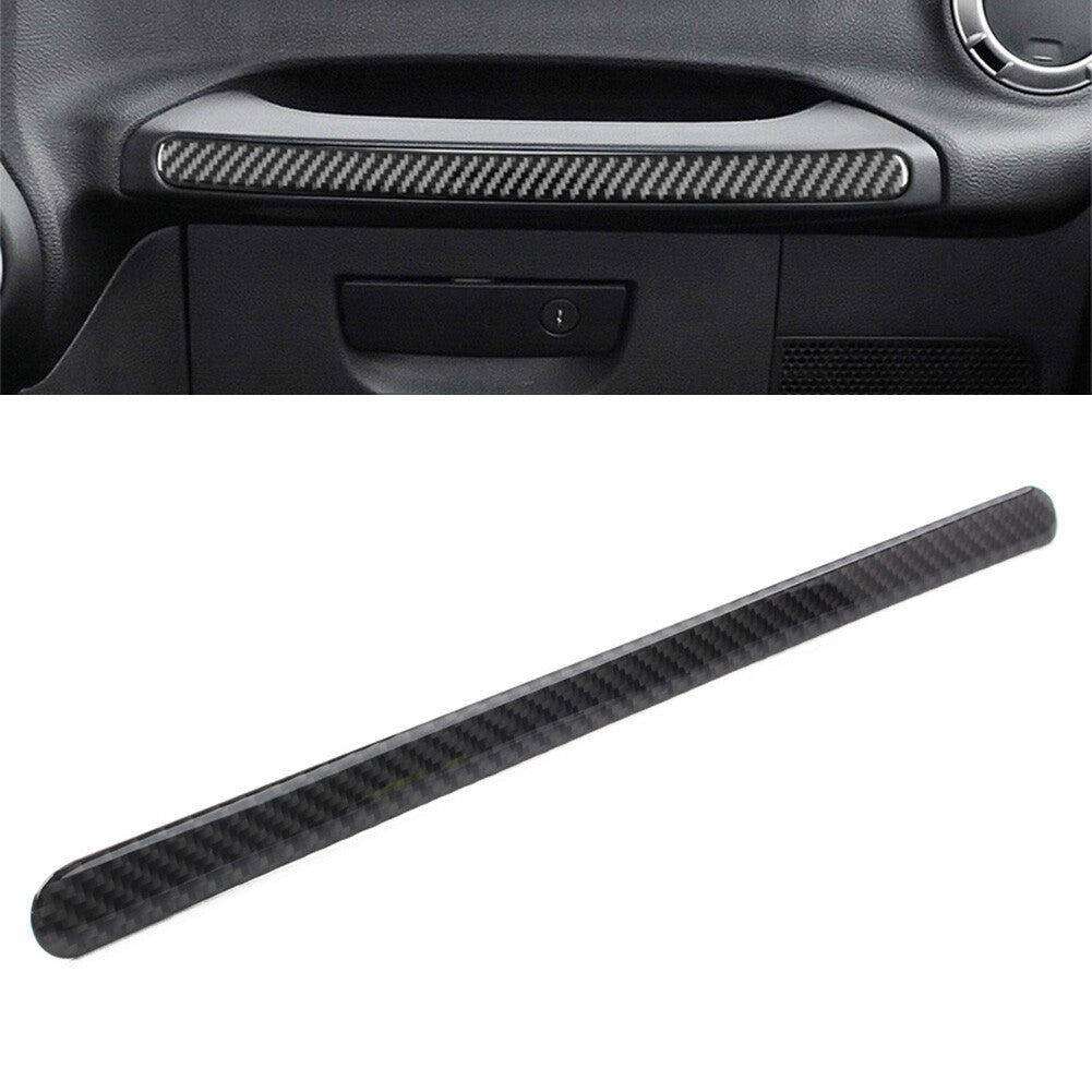 for Jeep for Wrangler JK 2011-2017 Passenger Side Grab Handle Decoration Cover Trim