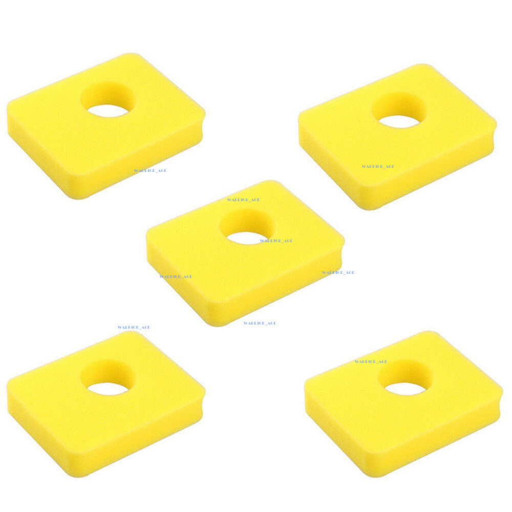 5x Air Filter for Briggs Stratton 300e 450e 500e Serie Engine 594281 799579 5434 Q