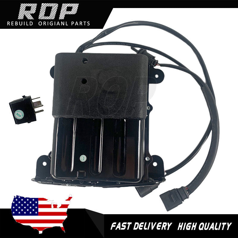 for Porsche for Panamera 970 Air Suspension Compressor Pump 2010-2016 97035815111