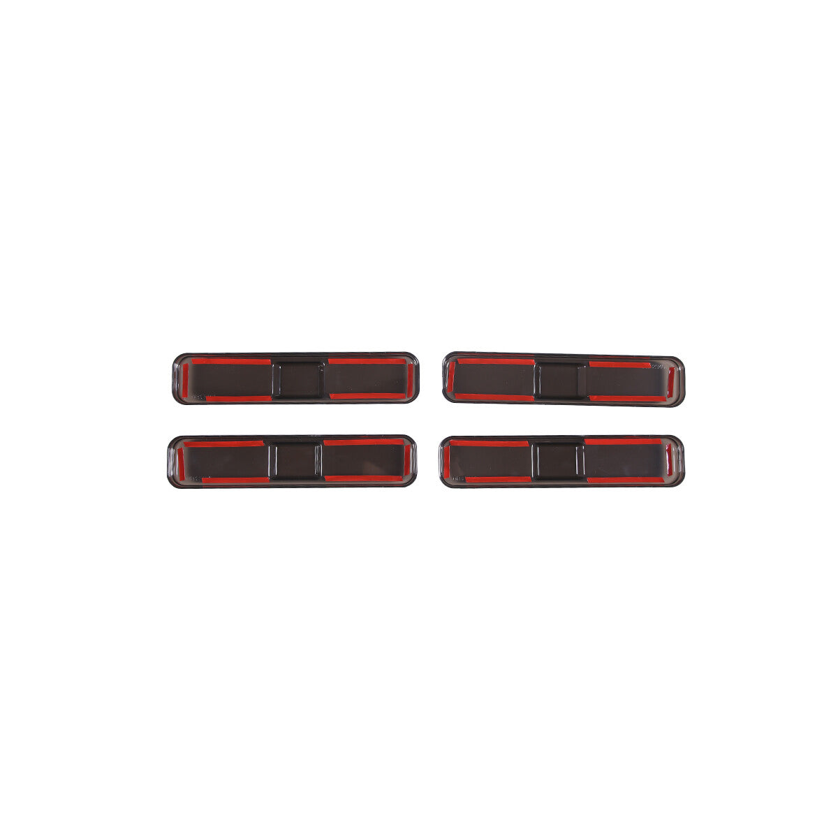 Carbon Fiber Center Console Gear Shift Plate Trim Frame for Supra 19-22- v