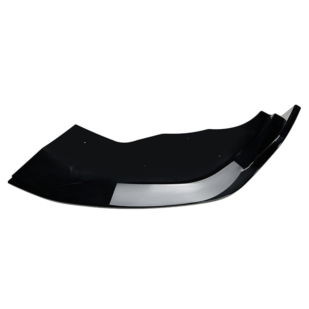for BMW 2 Series F44 216i x Drive M Sport 2020-23 22 Front Bumper Lip Splitters Q
