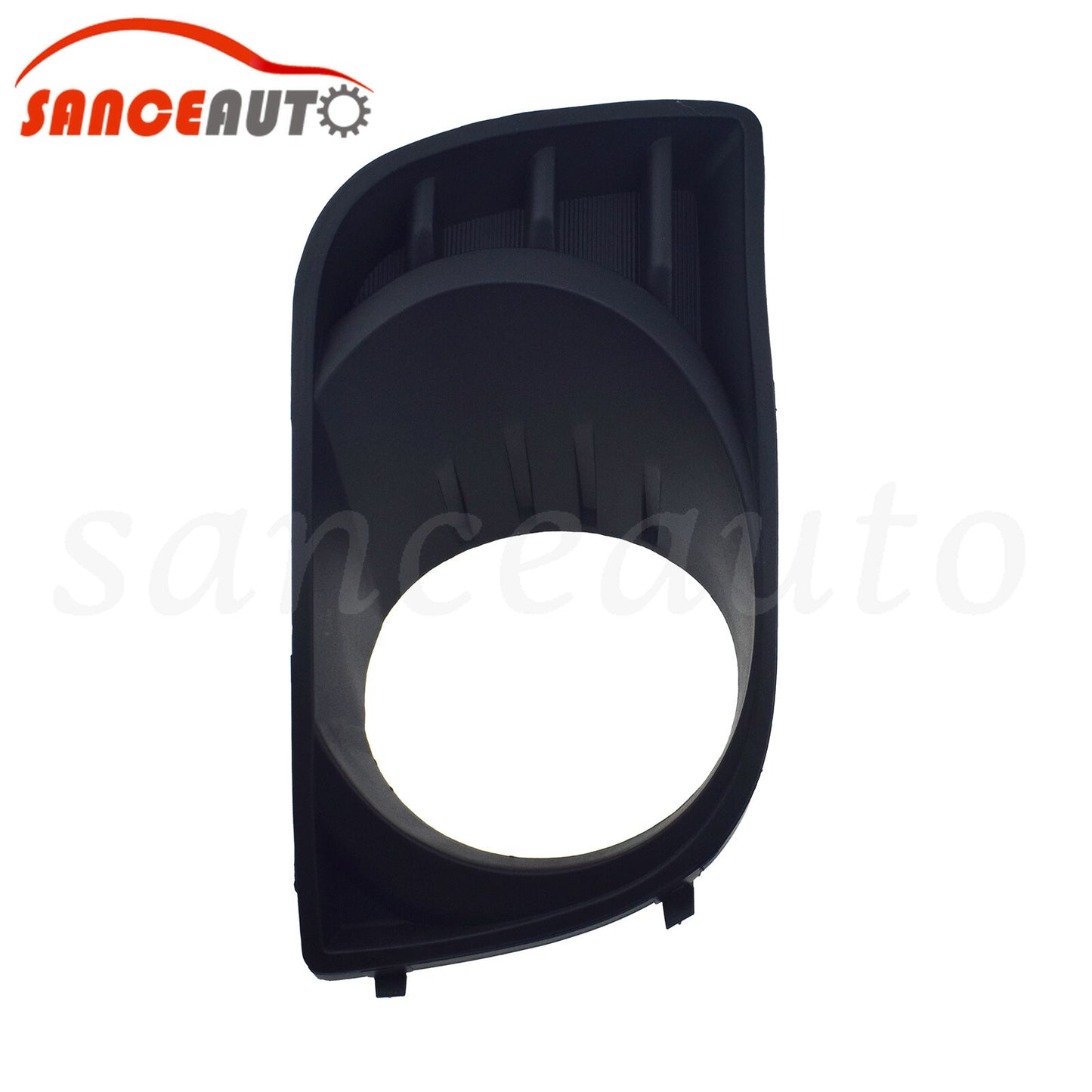 Fog light protector frame for Sequoia 2008-2017, right passenger side, model 814810C021- n