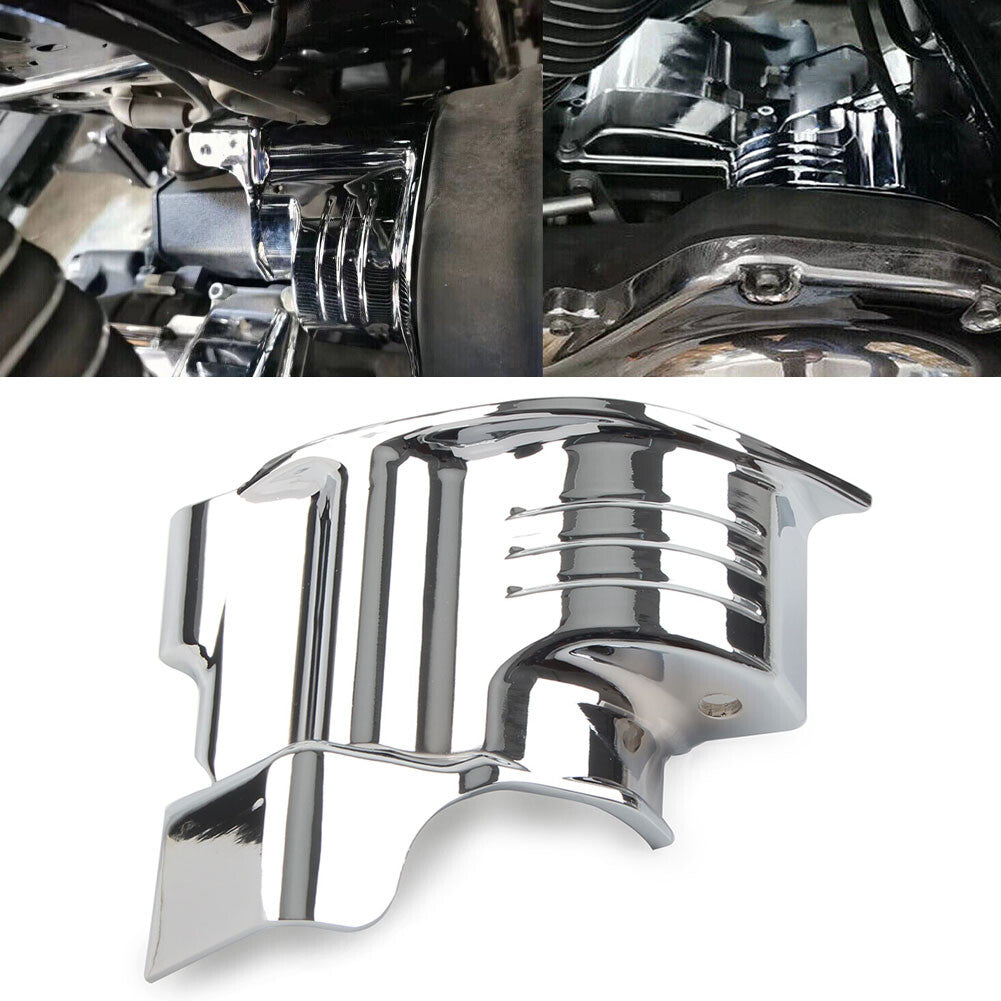 Anlasserhalterung Motorabdeckung f¨¹r for Harley Electra Street Road Glide FLH 09-16