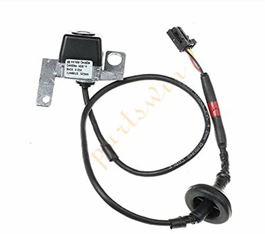Backup rearview camera, rearview parking camera, 2009-11 for Hyundai for Genesis n