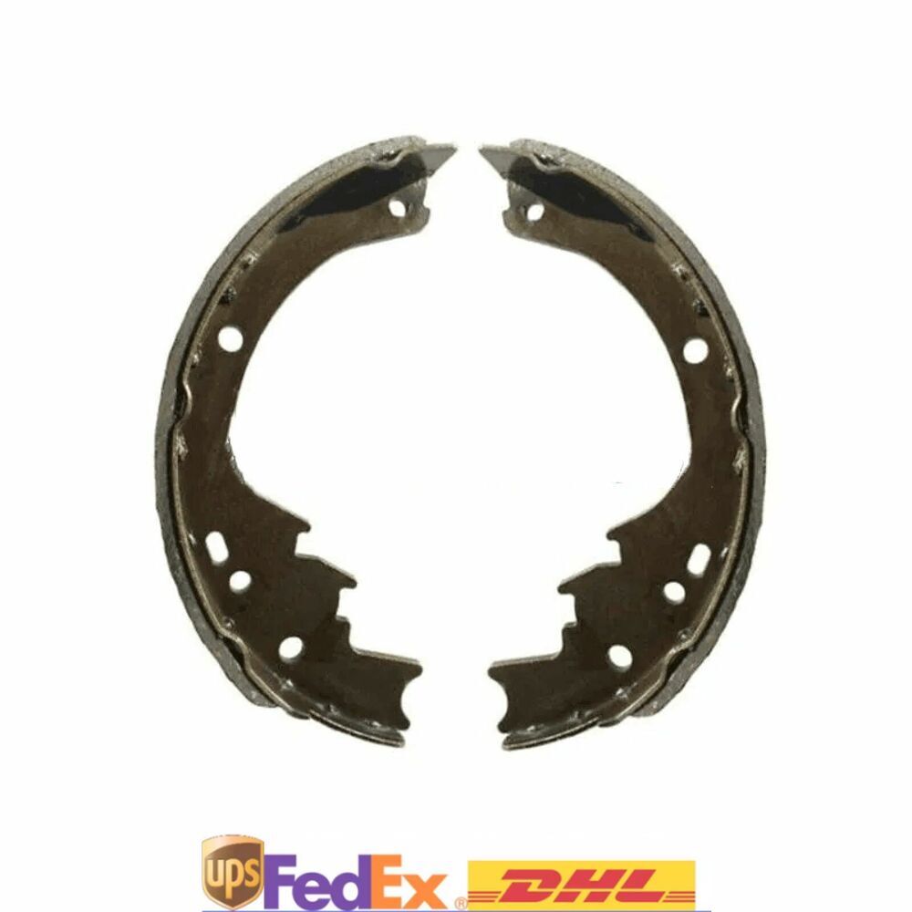 2X Brake Shoe 47403-22000-71 for Toyota 3FD25 3FG25 4FD20 5FD25 Engine 1Z 4P 4Y Q