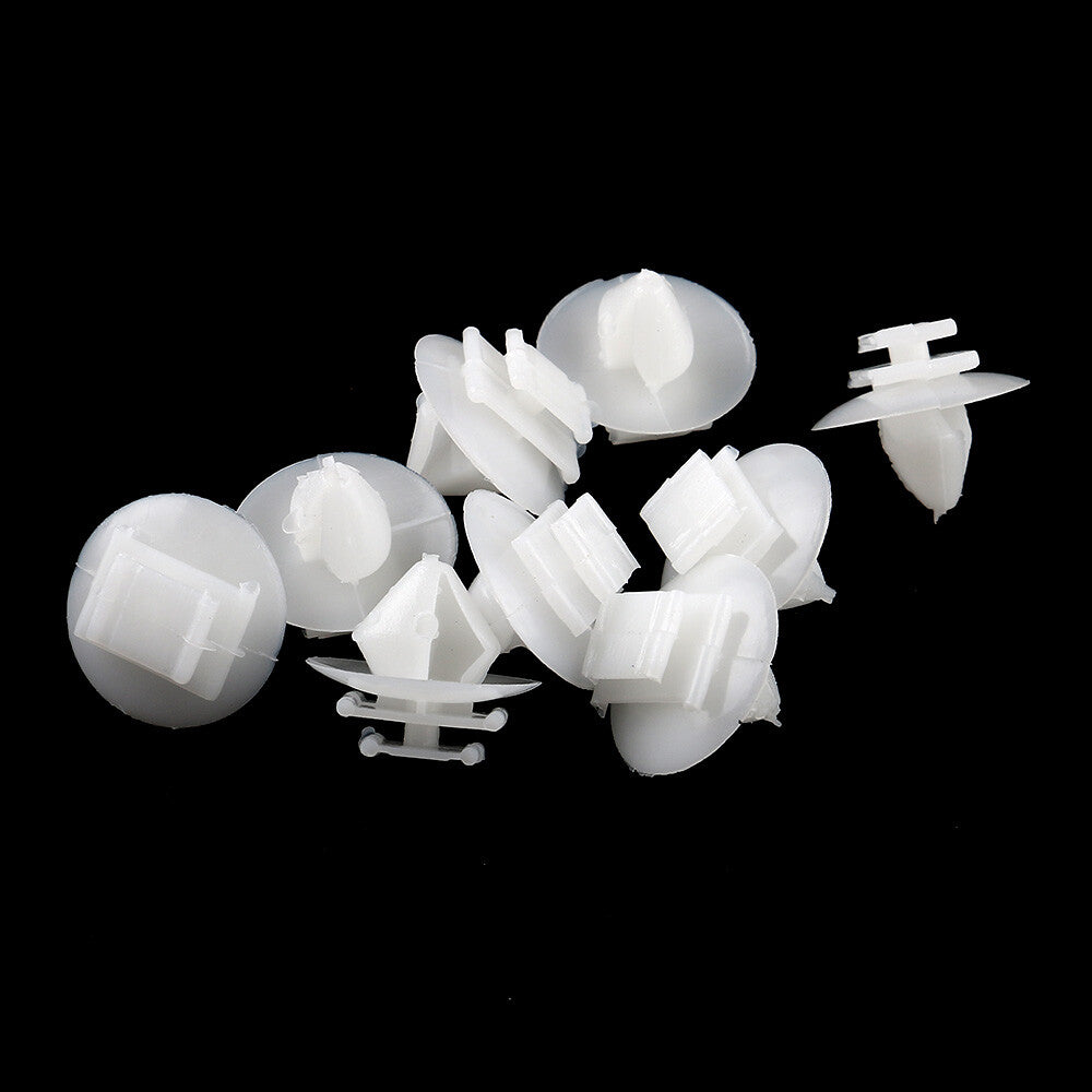 25Pcs For Berlingo Evasion C2 C3 Pcasso Jumpy Universal Trim Mounting Clips