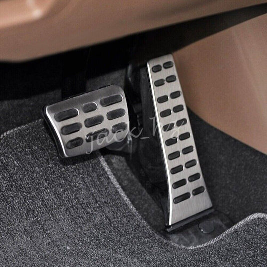 Steel Brake Gas Pedal Cover for Hyundai for Tucson Santa Fe, for Kia Stinger K5. n
