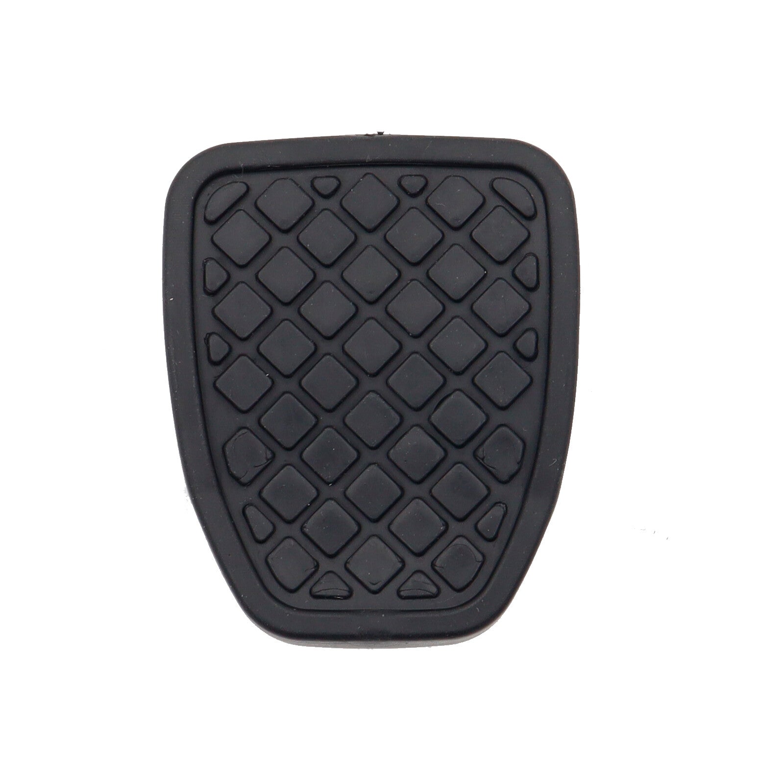 2 Pcs Brake Clutch Pedal Pads Cover for Subaru for Impreza Legacy for Forester Outback Q