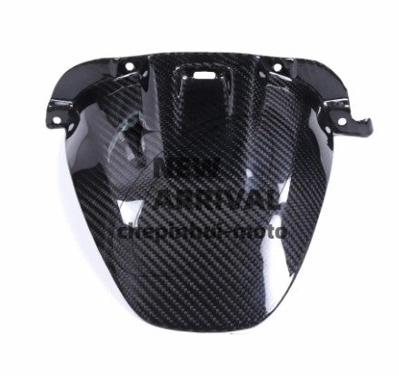 2015-2018 for BMW S1000XR 100% Carbon Fiber Rear Tire Hugger Fender Twill 2017 2016