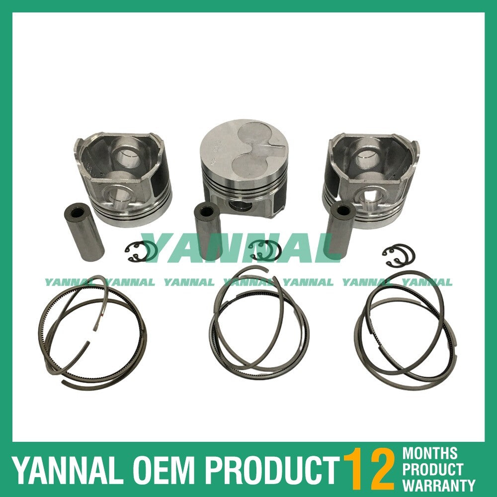 Suitable for SHIBAURA S773L pistols and pistol rings