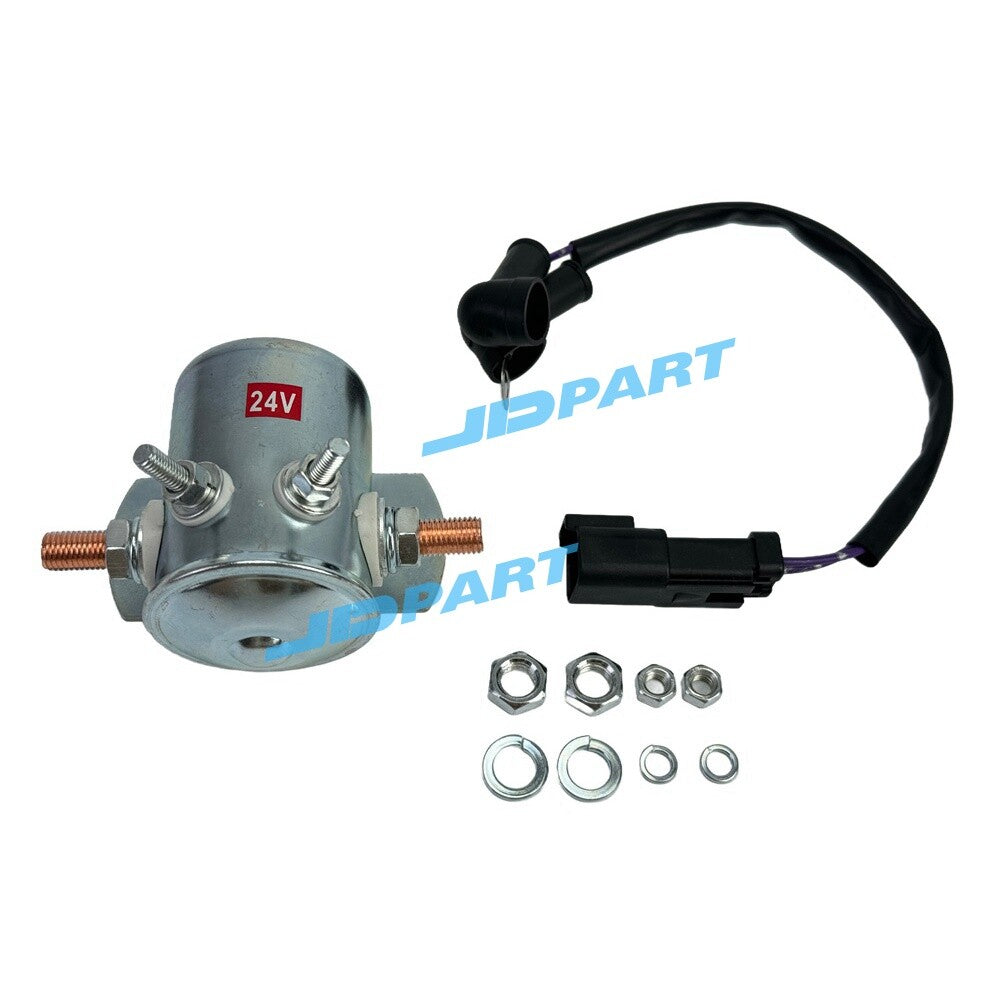 Suitable for Caterpillar C7 solenoid valve 398-0940 engine parts. Advantage supply.