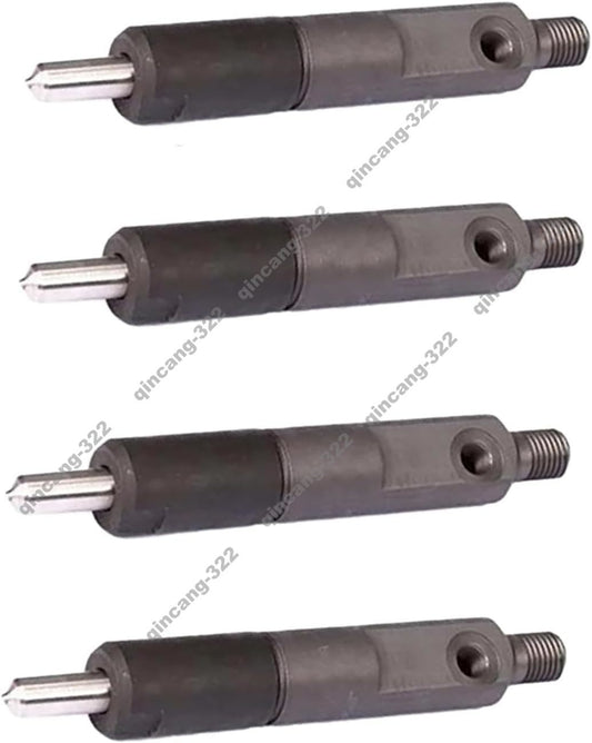 4Pcs Fuel Injector 17/105400 for Perkins Engine 1004 JCB Loader 3CX-2 3CX 4CX 4C