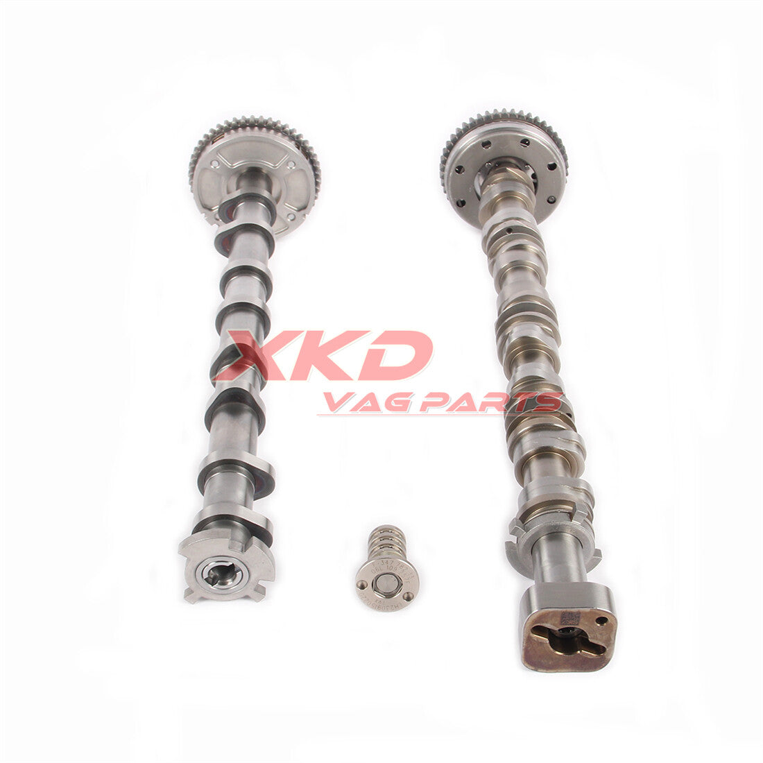 EA888 Gen3 Camshaft Exhaust Intake for VW for Jetta for Audi A3 for A4 for A5 CJX CJE CNC