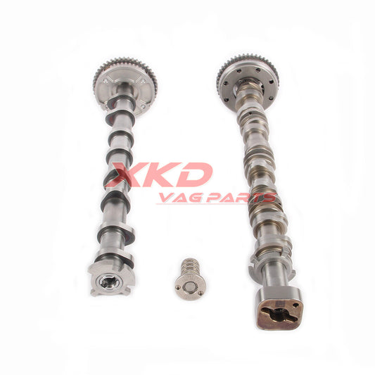 EA888 Gen3 Camshaft Exhaust Intake for VW for Jetta for Audi A3 for A4 for A5 CJX CJE CNC
