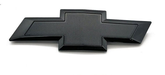 All-black front grille badge for Chevrolet Tahoe Suburban 2015 - 2020