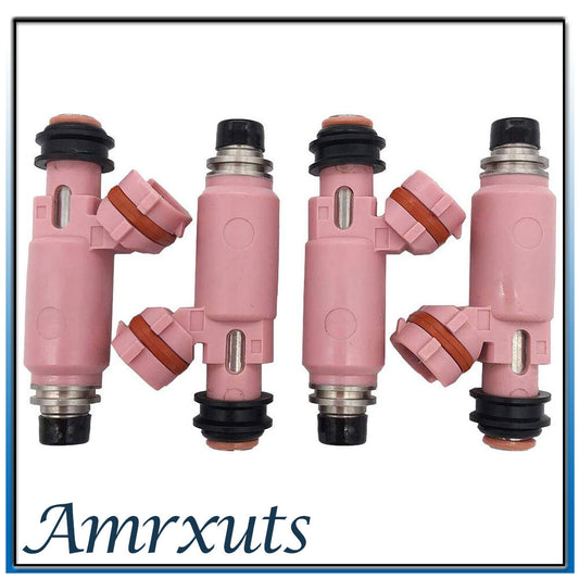 4-piece fuel injector 16611-AA370 for Subaru Impreza, WRX, STI, Forester, Liberty Legacy n