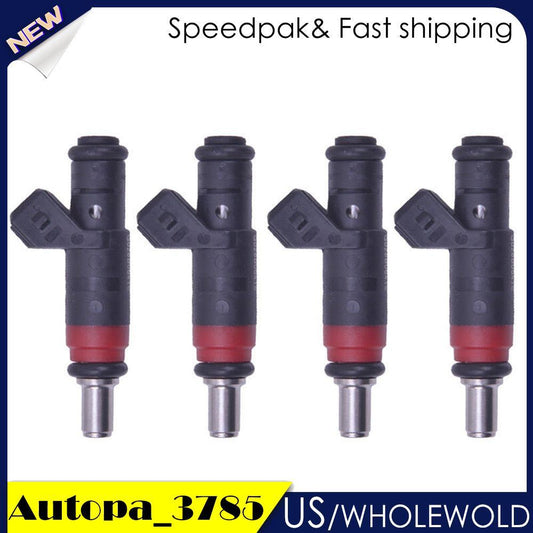 4X Fuel Injector Nozzle 21150162D for Mercedes-Benz for Scania Accelo Atego Atron