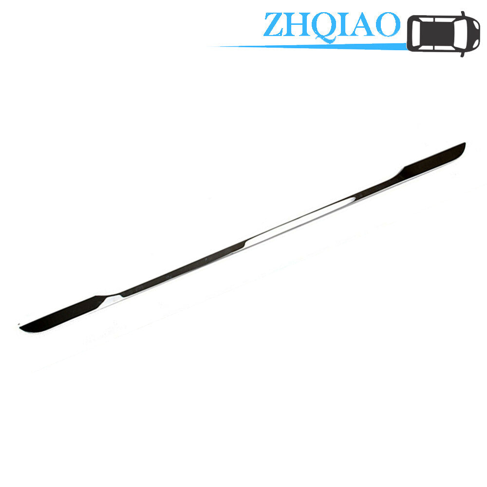 Tailgate Lid Door Strip Sticker Styling Cover Trim Fits for Honda Accord 13- 17