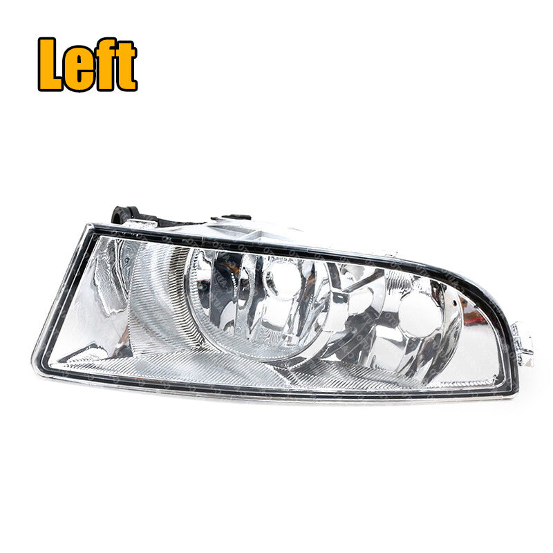 Left side Front Halogen Fog Light for Skoda Octavia A5 A6 MK2 FL 2009-2013