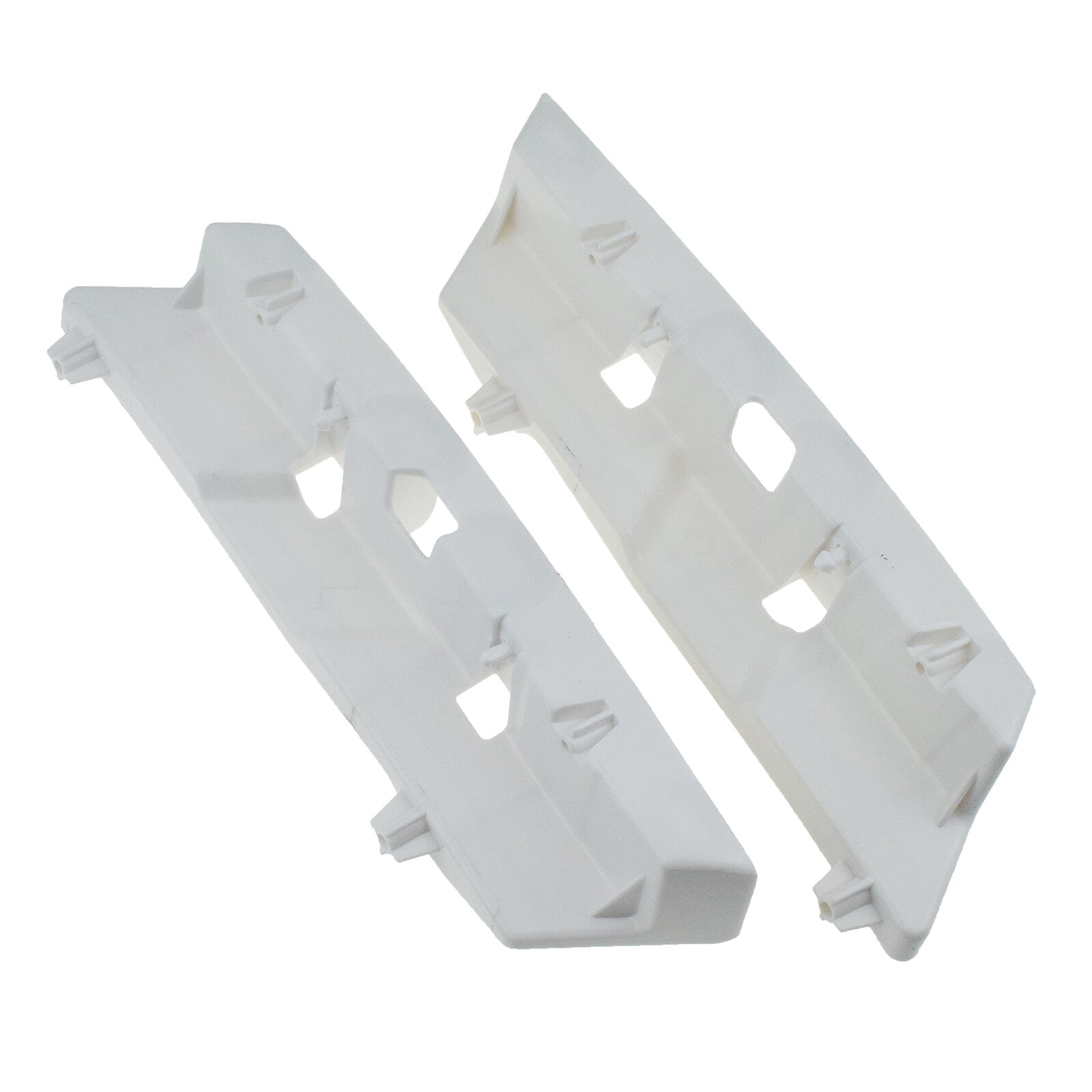 2X Front Left Right Side Bumper Bracket Cover Retainer For 2014-2015 for Lexus IS250